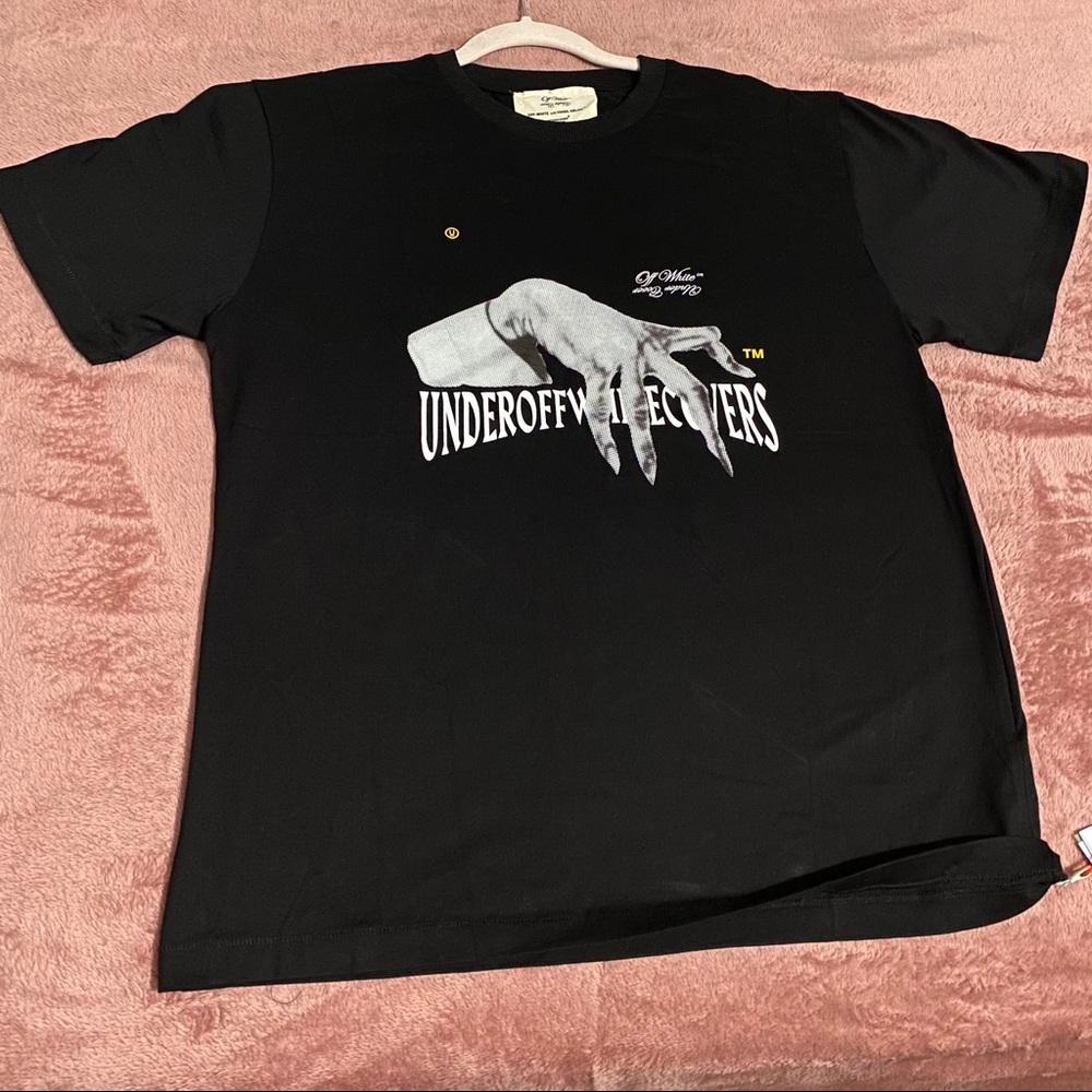 Off White X UnderCover Tee